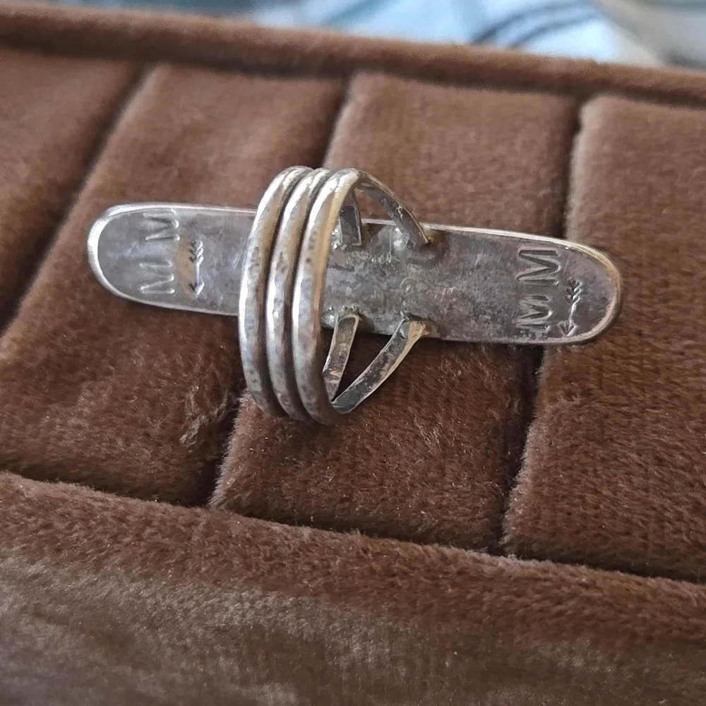 Turquoise ring - Picture 3 of 4